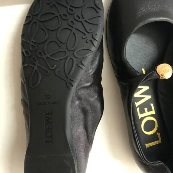 Ballet flats, flat Mary Jane shoes - Picture 7 of 10